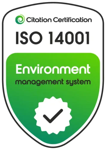 ISO 14001 Environmental Management Certification