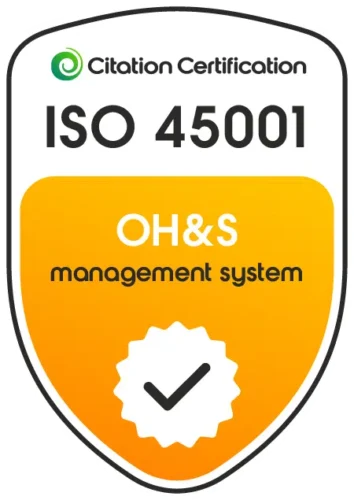 ISO 45001 Occupational Health & Safety Certification