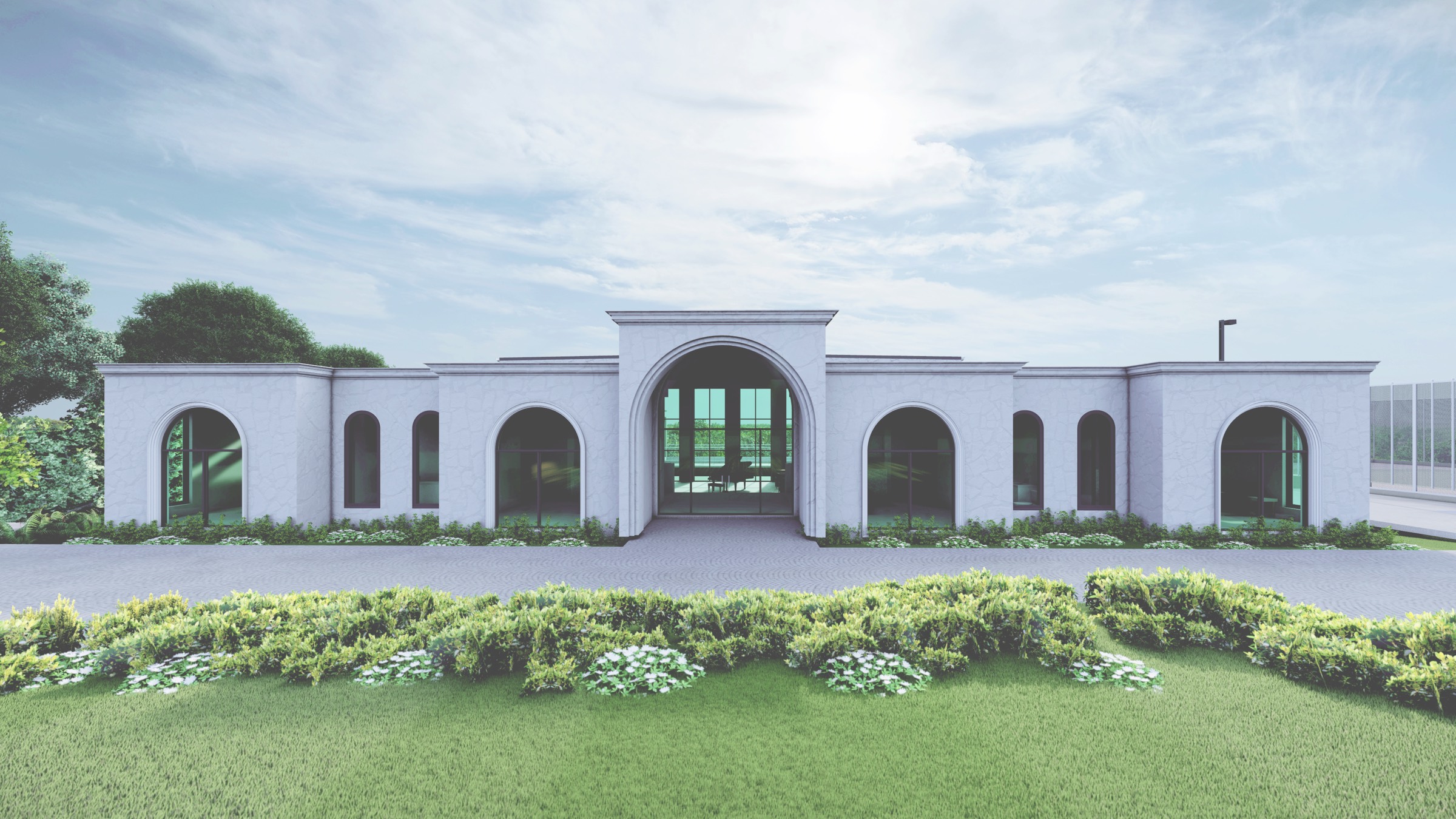 JS Architects project — 25 Lang Road Kenthurst